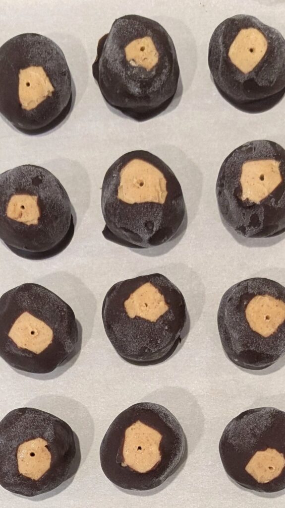 Image of Buckeye Balls