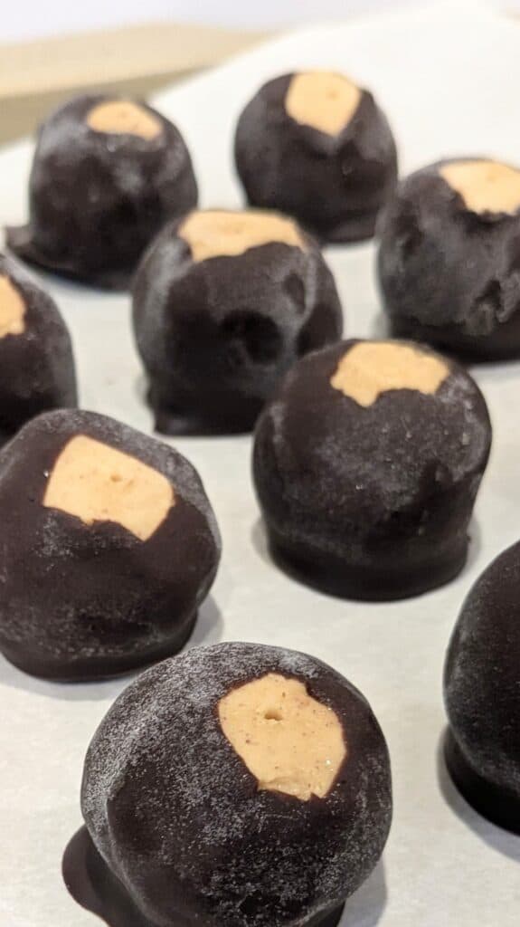 Image of Buckeye Balls