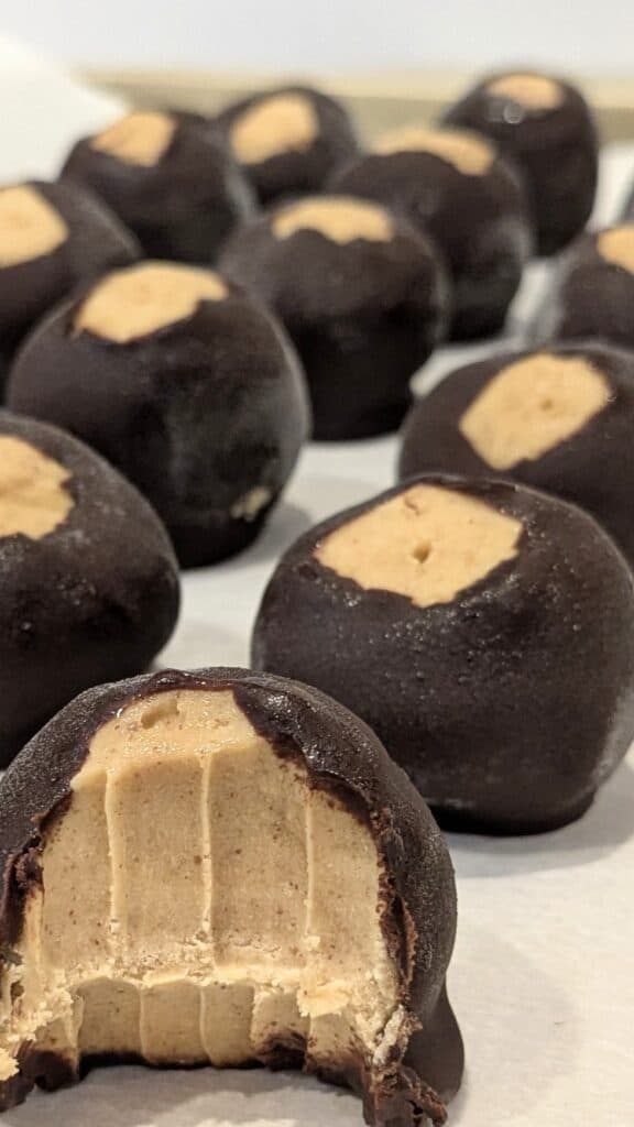 Image of Buckeye Balls