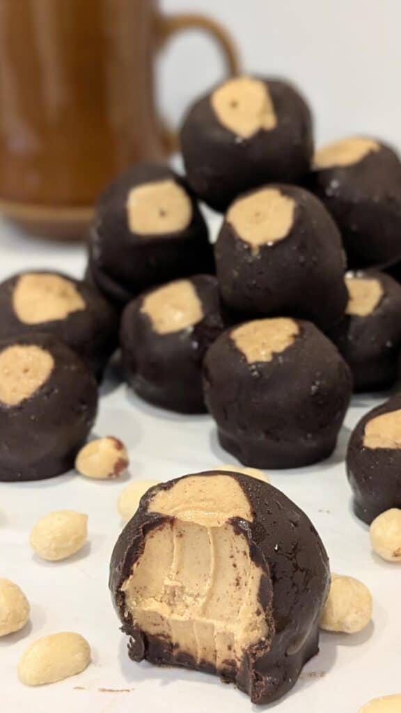 Image of Buckeye Balls