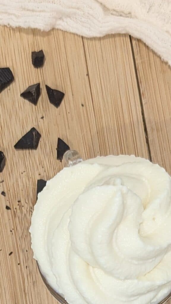 Image of Vanilla Whipped Cream