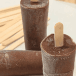 Protein Fudgesicles No Refined Sugar