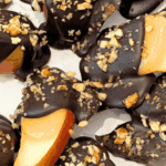 Recipe for Caramel Apples - No Refined Sugar