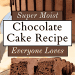 Super Moist Chocolate Cake Recipe Everyone Loves