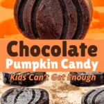 Chocolate Pumpkin Candy Kids Can't Get Enough