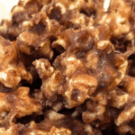 Homemade Caramel Corn No Corn Syrup