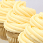 Light & Fluffy Vanilla Cupcakes Refined Sugar Free