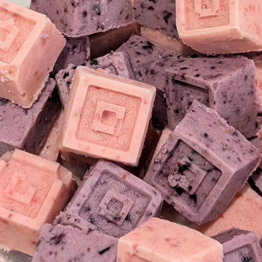 Image of Berry Frozen Yogurt Bites