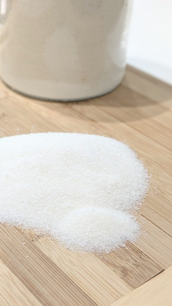 Image of White Sugar