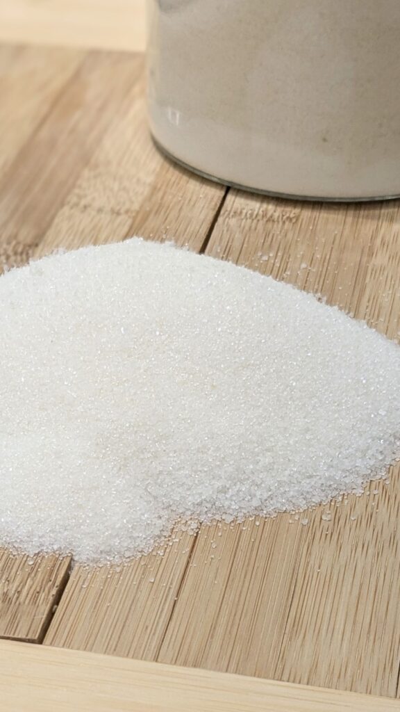 Image of White Sugar