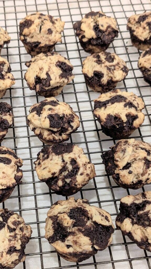 Image of Chocolate Chip Muffins