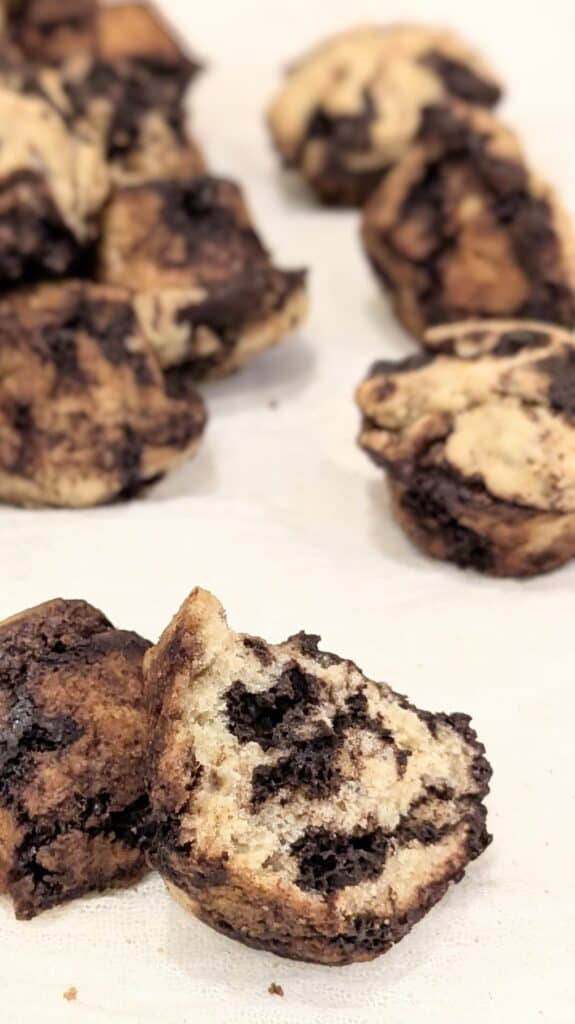 Image of Chocolate Chip Muffins