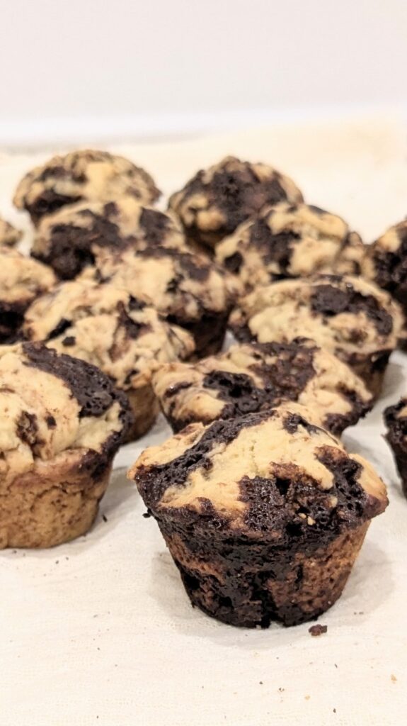 Image of Chocolate Chip Muffins