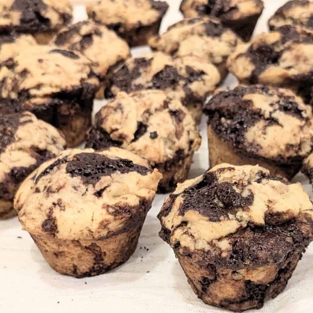 Image of Chocolate Chip Muffins