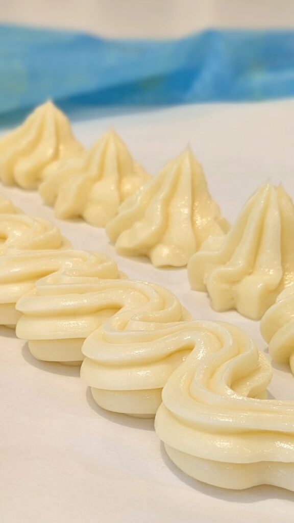Image of Lemon Buttercream Frosting
