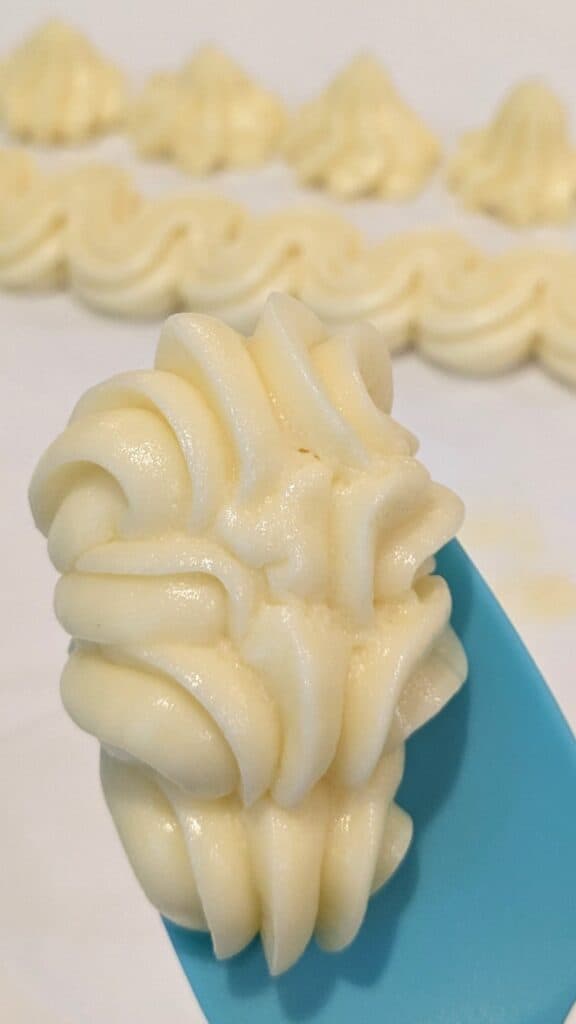 Image of Vanilla Buttercream Frosting