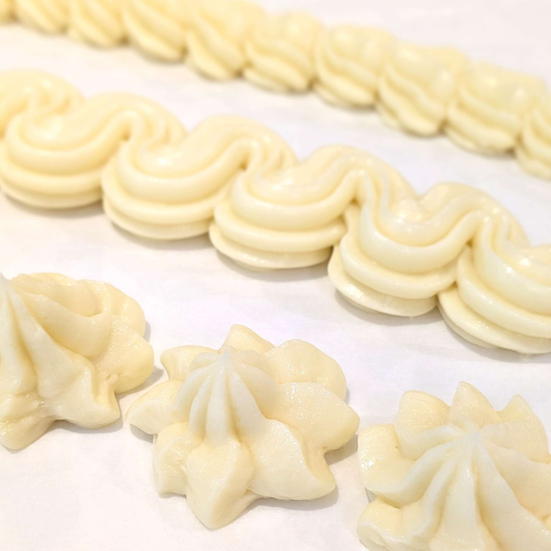 Image of Lemon Buttercream Frosting