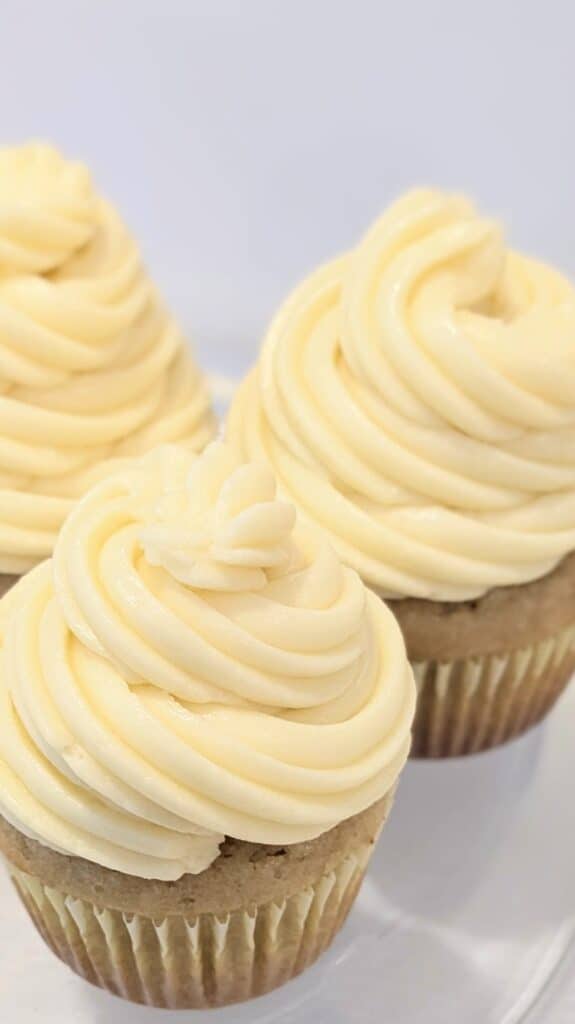 Image of Vanilla Cupcakes