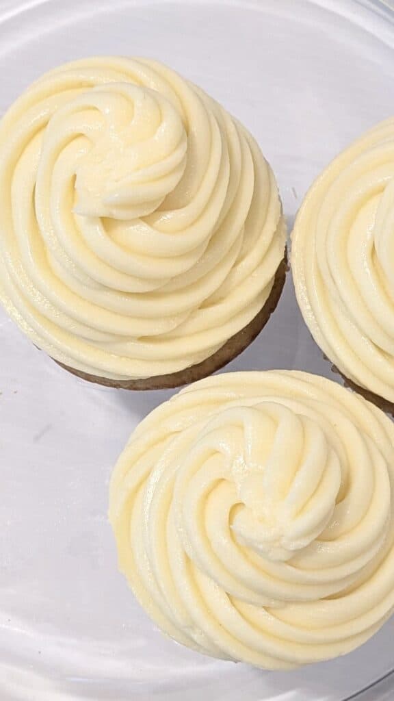 Image of Buttercream Frosting