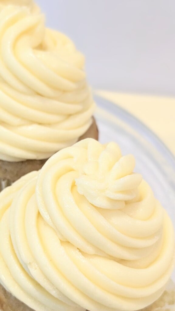 Image of Vanilla Buttercream Frosting