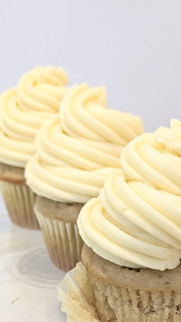 Image of Vanilla Cupcakes