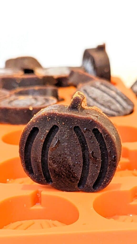 Image of Chocolate Pumpkin Candies