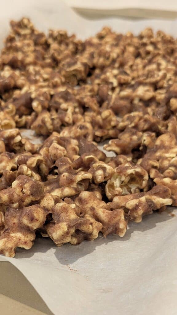 Image of Easy Caramel Corn 