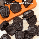 Pumpkin Chocolate Candy Sweetened with Honey