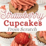 Strawberry Cake Pops From Scratch