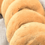 Healthy Bagels No Yogurt