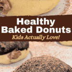 Healthy Baked Donuts Kids Actually Love