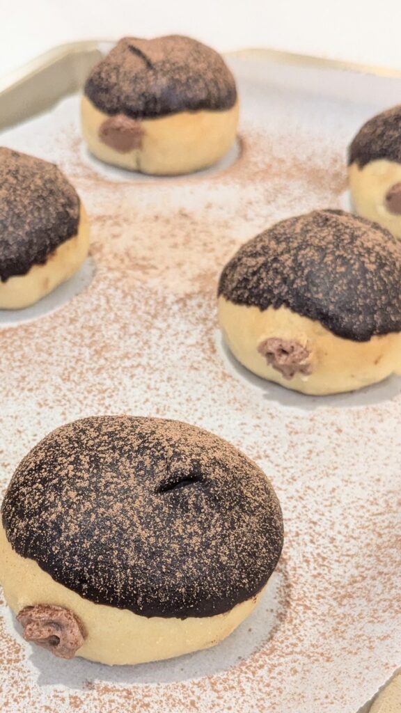 Image of Chocolate Donuts