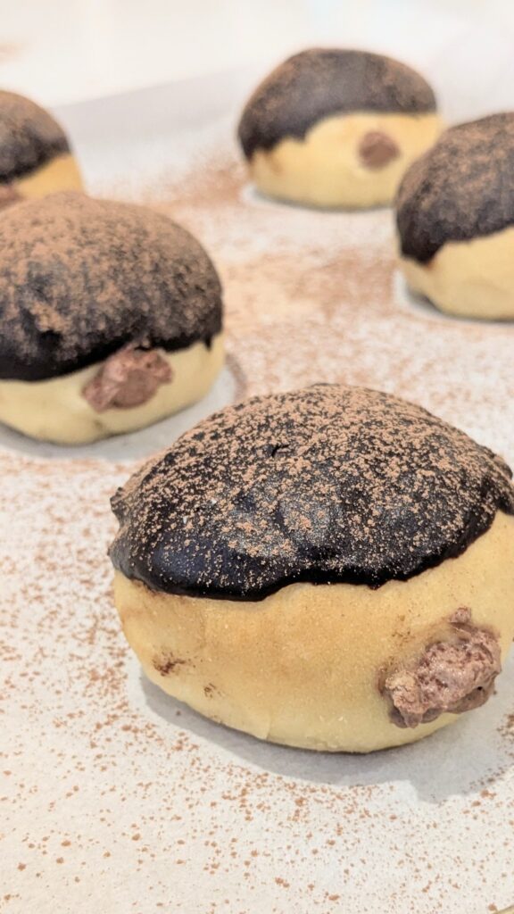 Image of Healthy Donuts