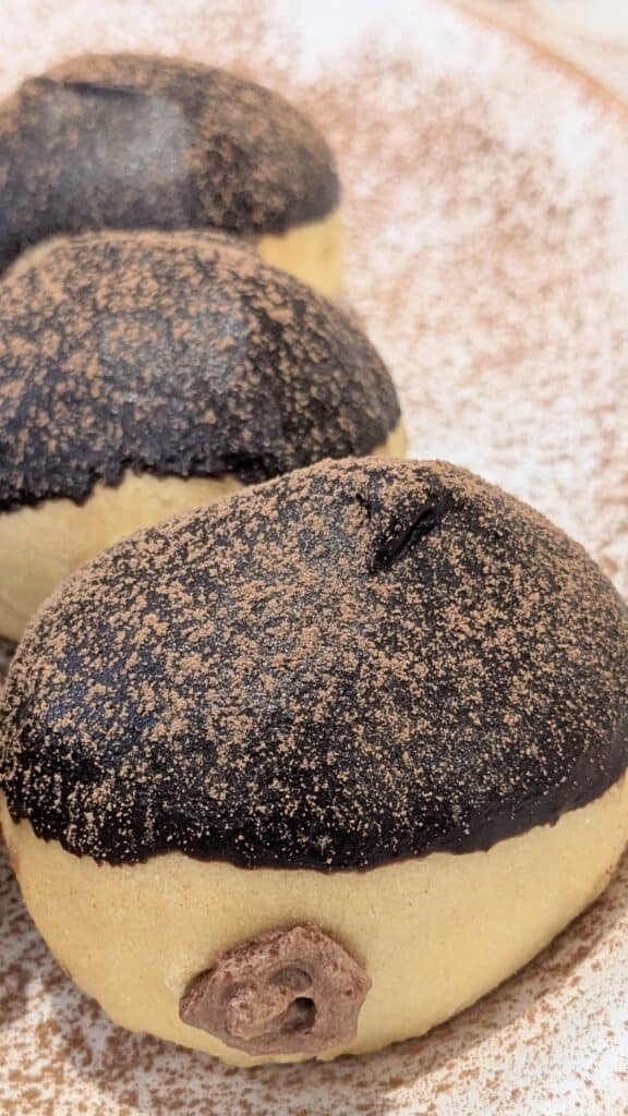 Image of Healthy Homemade Donuts