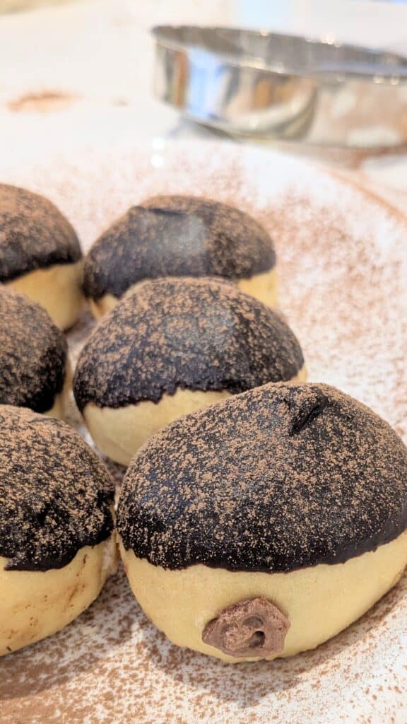 Image of Healthy Donuts