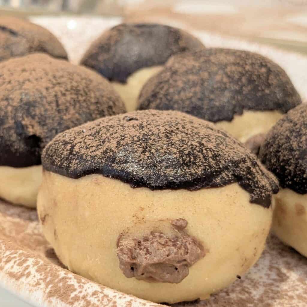 Image of Healthy Homemade Donuts