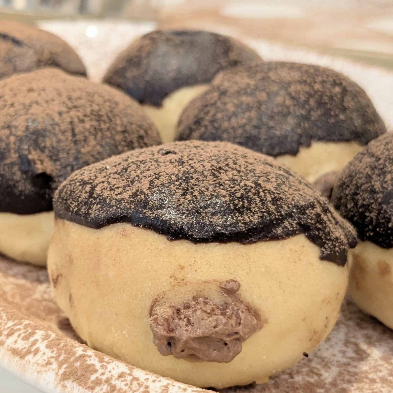 Image of Healthy Homemade Donuts