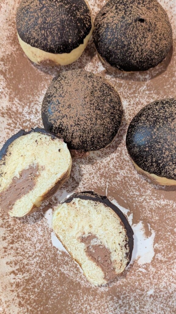 Image of Healthy Donuts