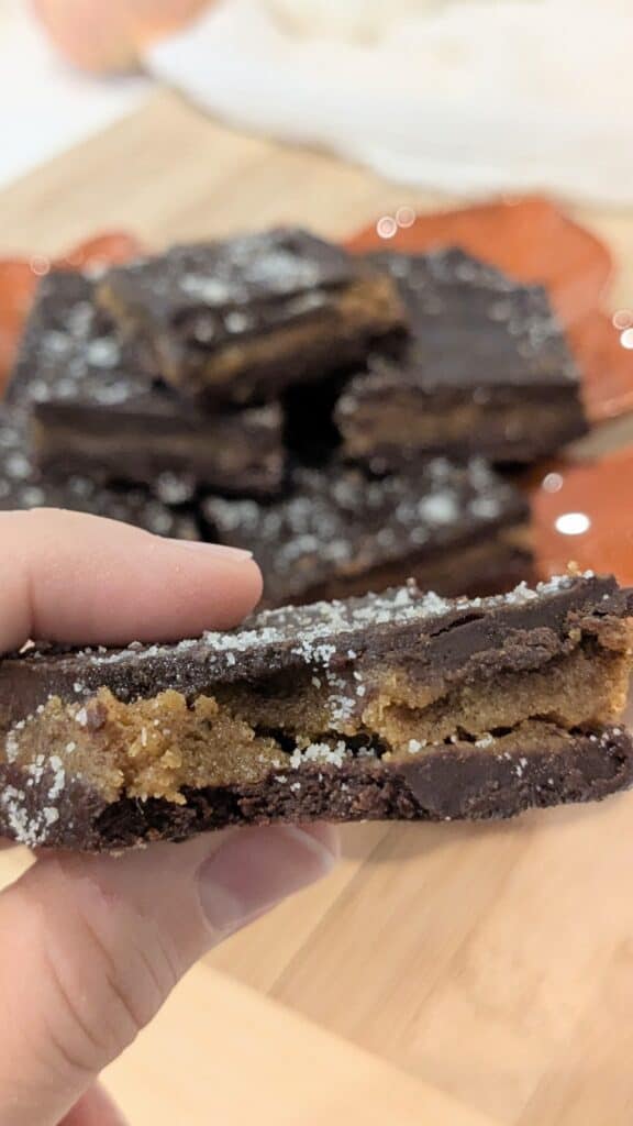 Image of Pumpkin Chocolate Bars