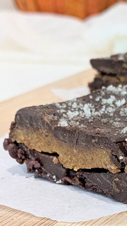 Image of Chocolate Pumpkin Bars