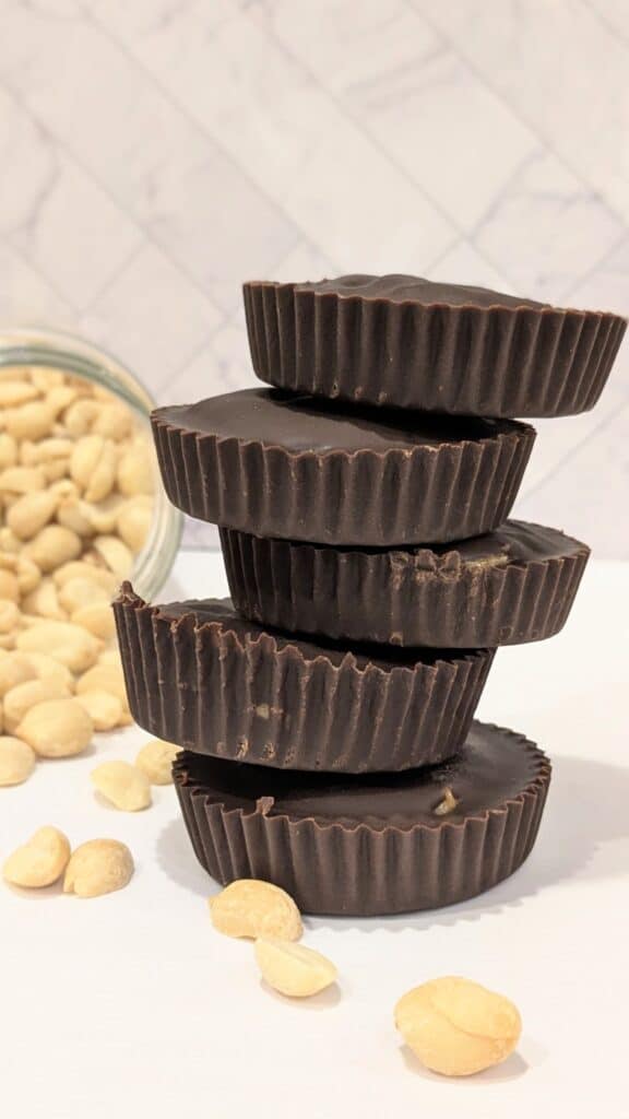 Image of Dairy Free Peanut Butter Cups