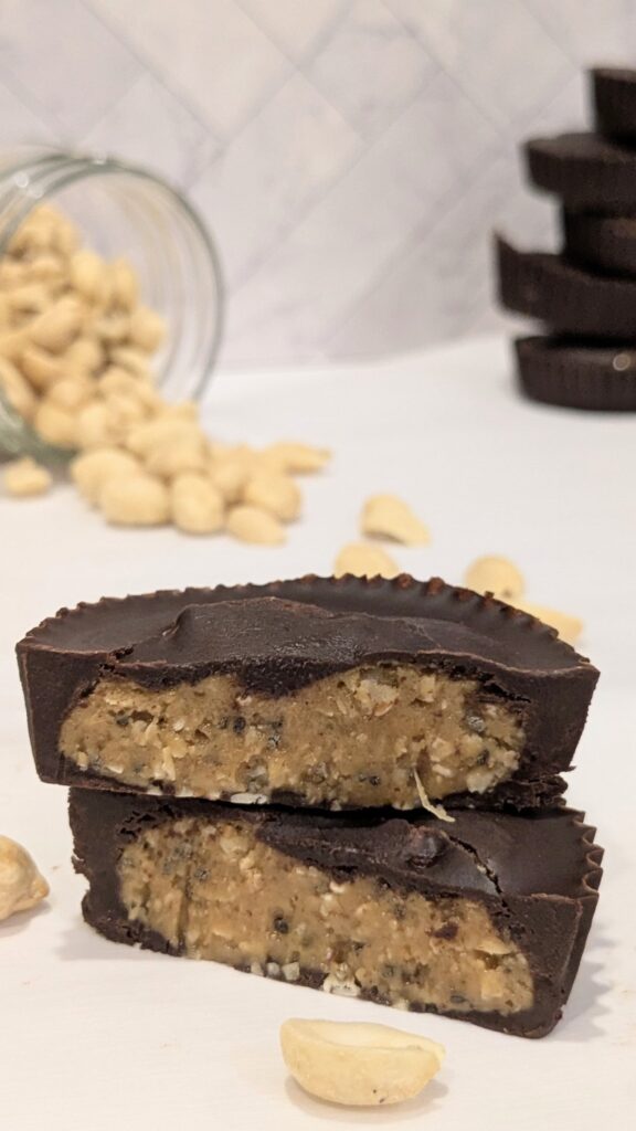 Image of Gluten Free Peanut Butter Cups