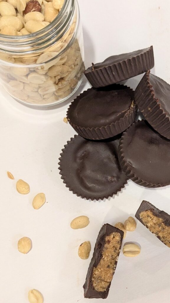Image of Protein Peanut Butter Cups