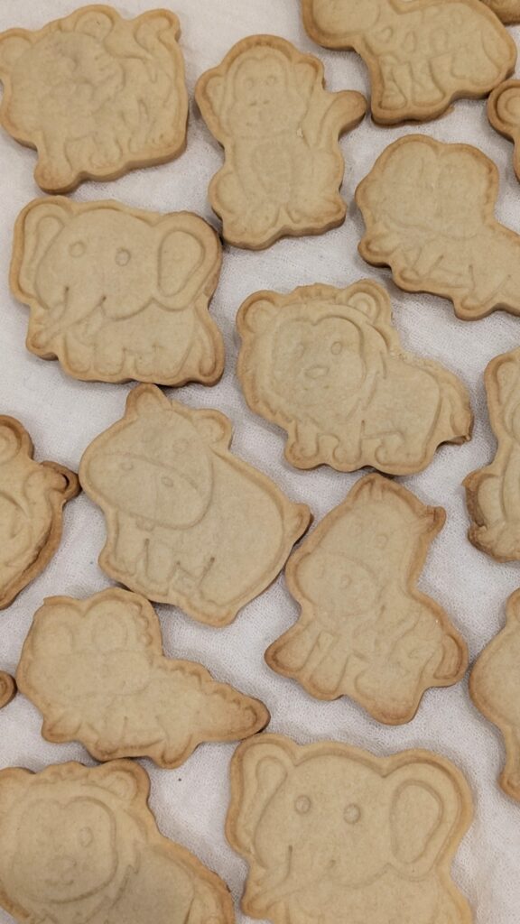 Image of Healthy Animal Crackers