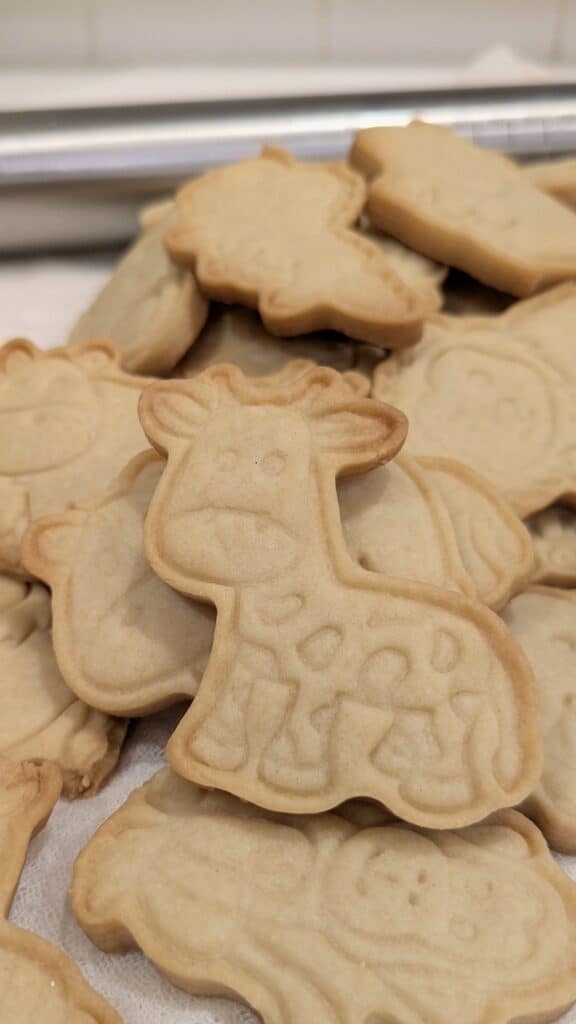 Image of Healthy Animal Crackers