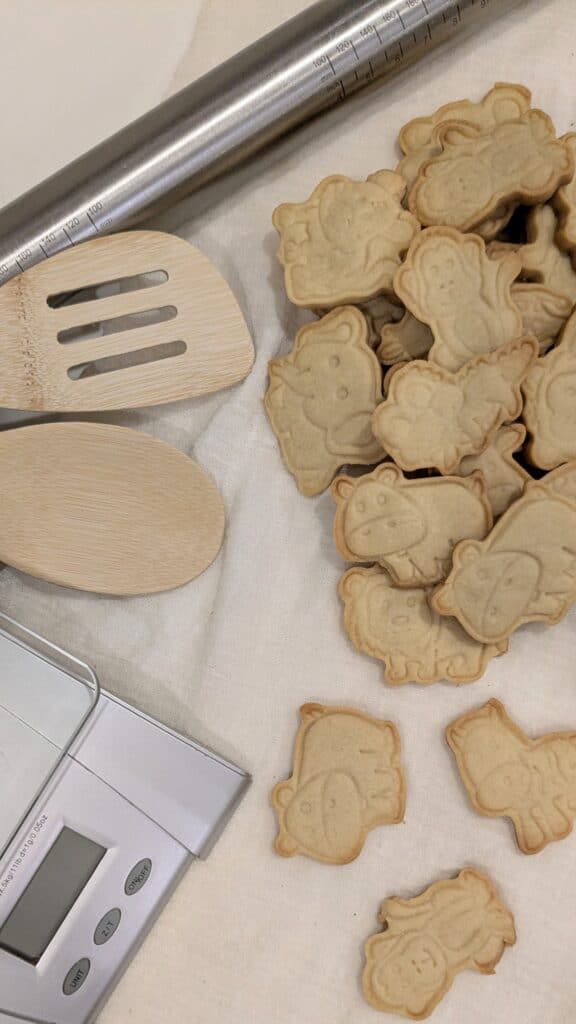 Image of Healthier Animal Crackers