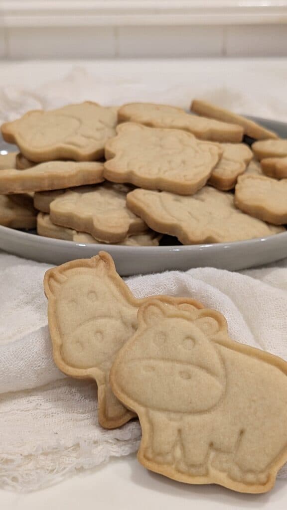 Image of Healthier Animal Crackers