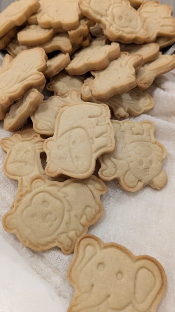 Image of Healthier Animal Crackers