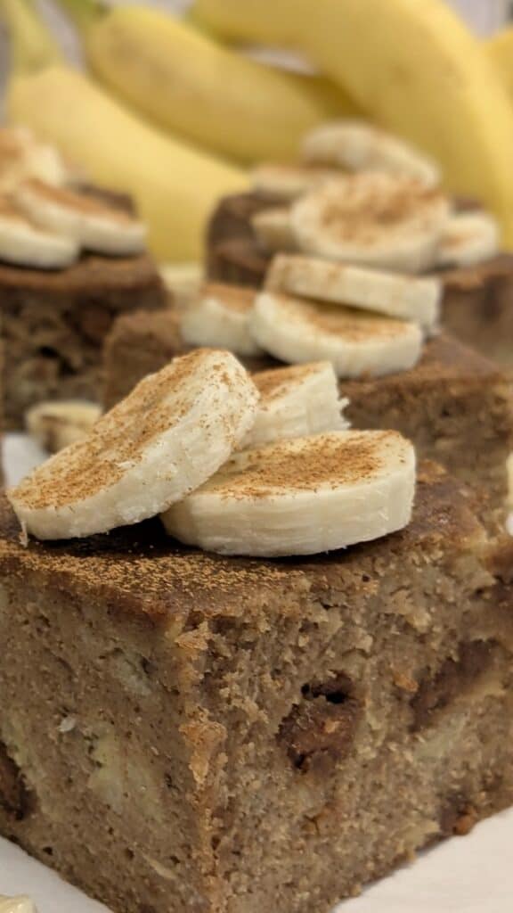Image of Flourless Banana Cake