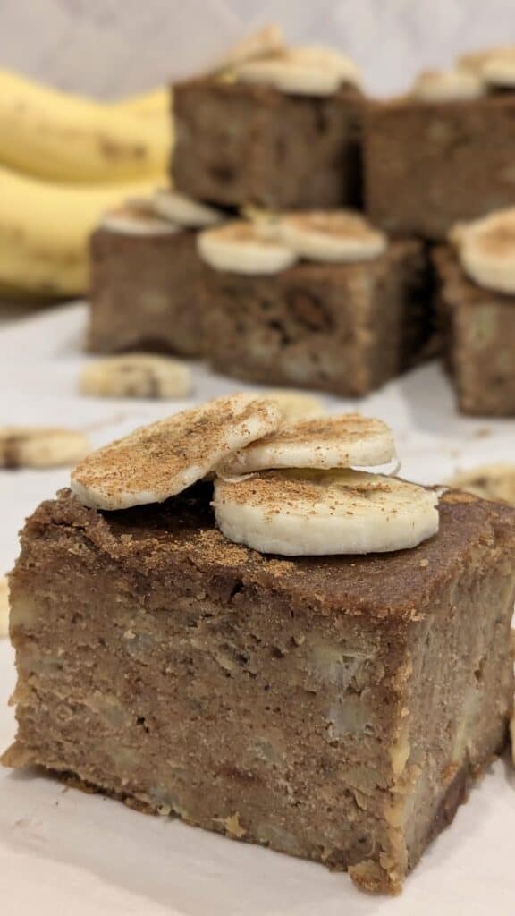 Image of Healthy Banana Cake